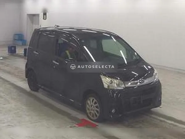 Subaru Stella 2011