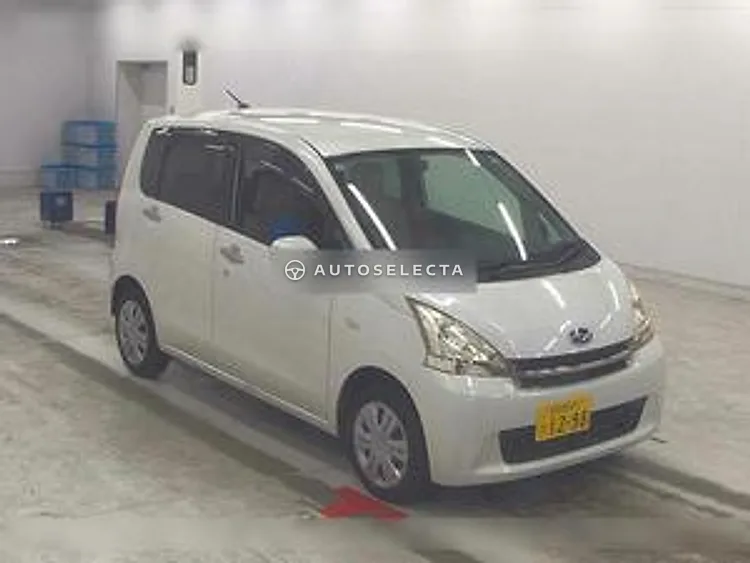 Subaru Stella 2011, photo 1 of 1