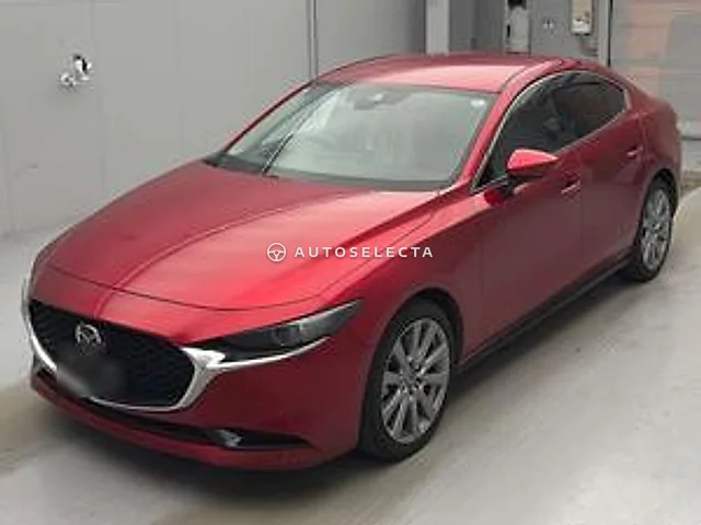 Mazda MAZDA3 2022, auction grade R