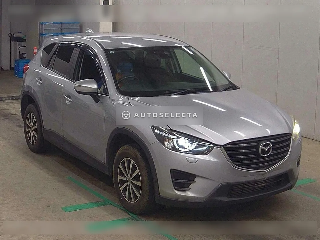 Mazda CX-5 2015, photo 1 of 1