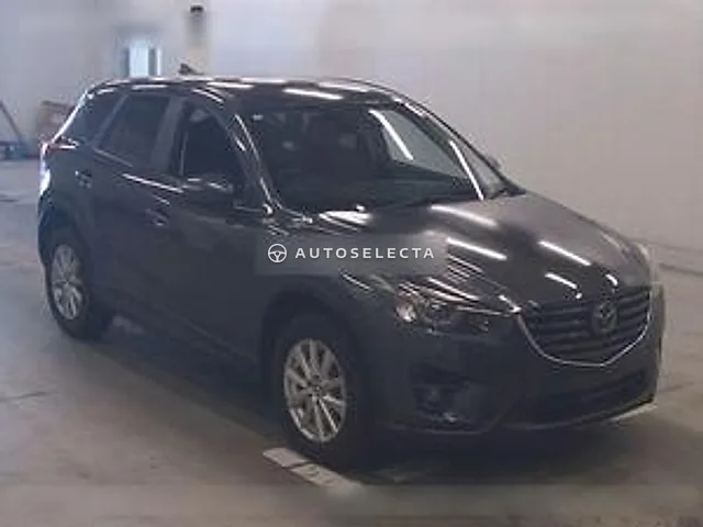 Mazda CX-5 2015, auction grade 3.5