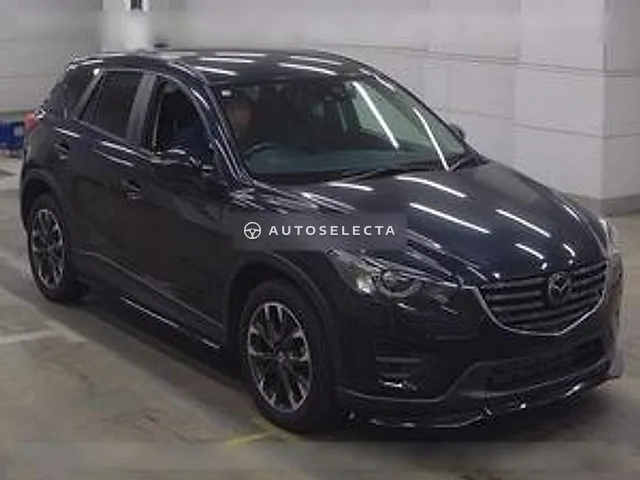 Mazda CX-5 2015, auction grade 3.5
