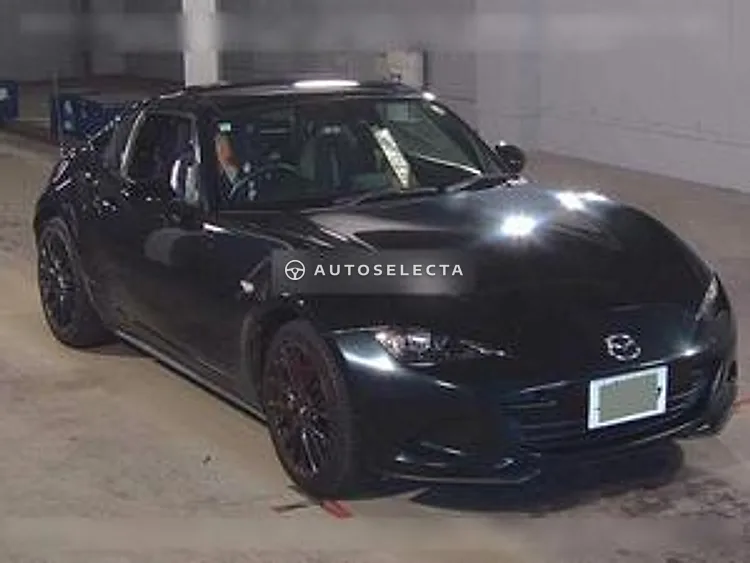 Mazda Roadster RF 2016, photo 1 of 1
