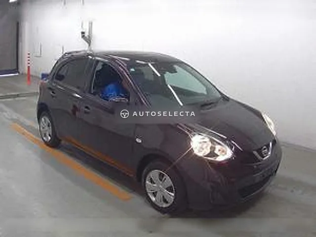 Nissan March 2023, auction grade 4.5