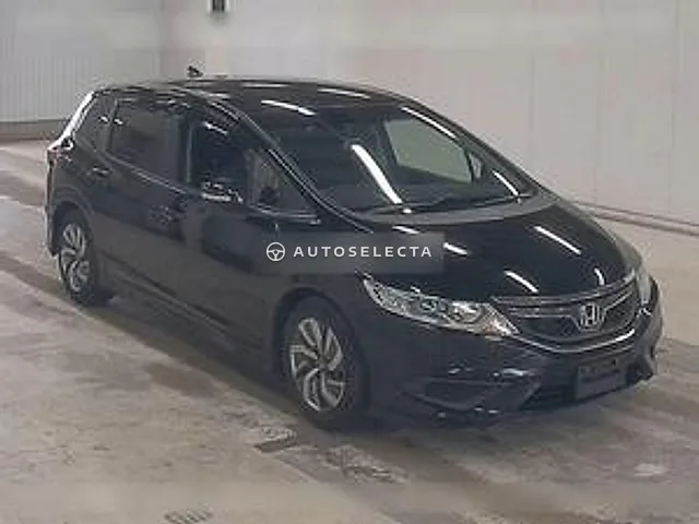 Honda Jade 2015, auction grade 4