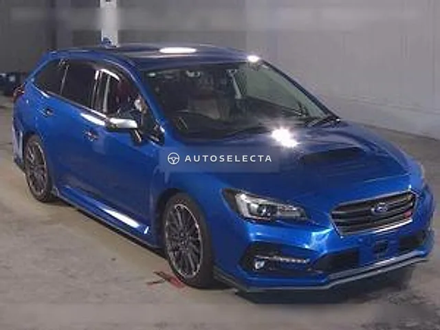 Subaru Levorg 2019, auction grade 4.5