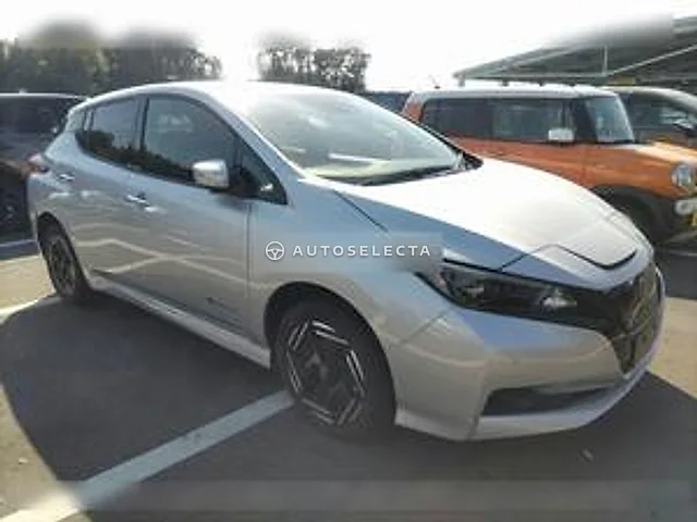Nissan Leaf 2024