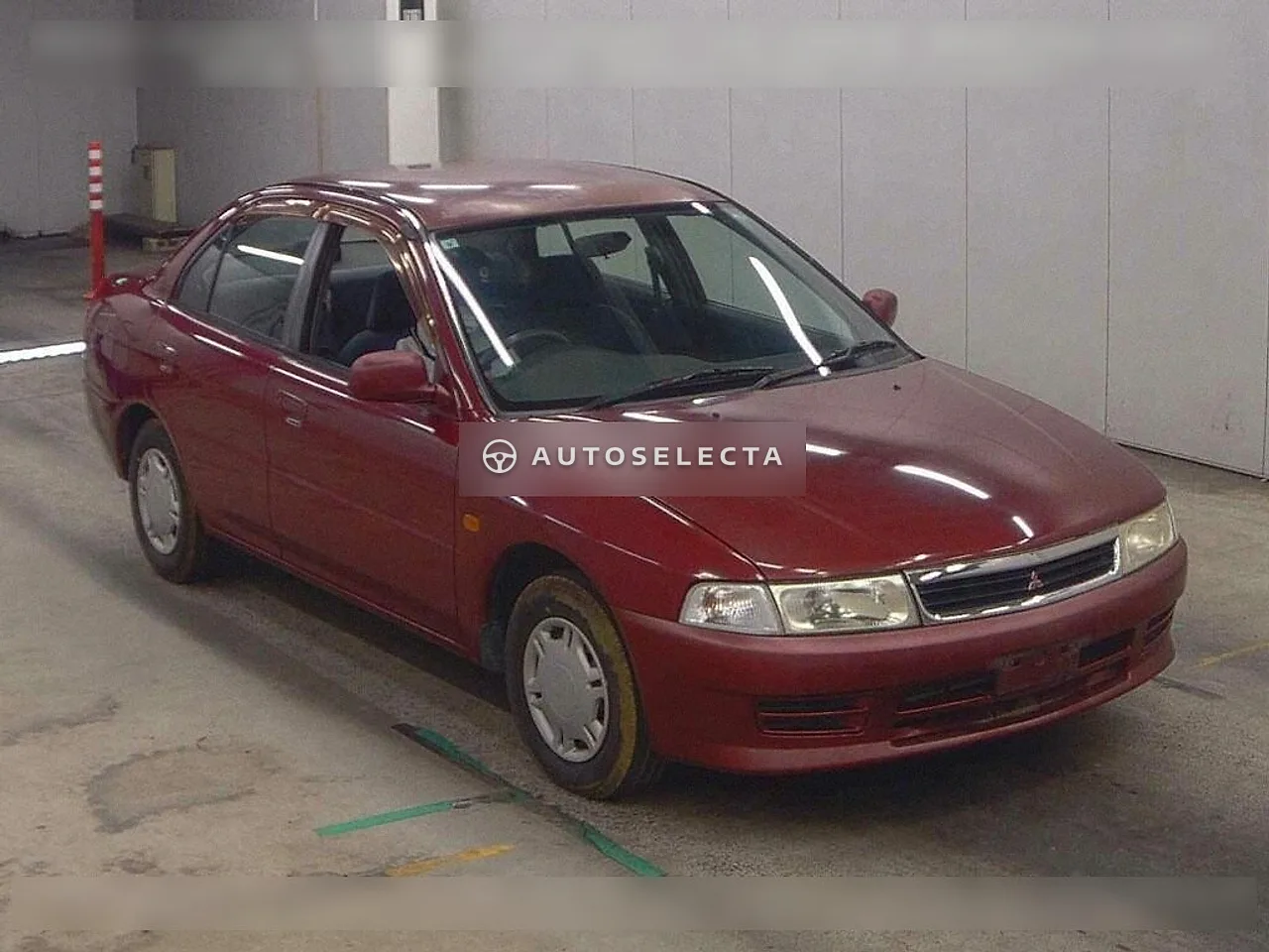 Mitsubishi Mirage 1997, photo 1 of 1