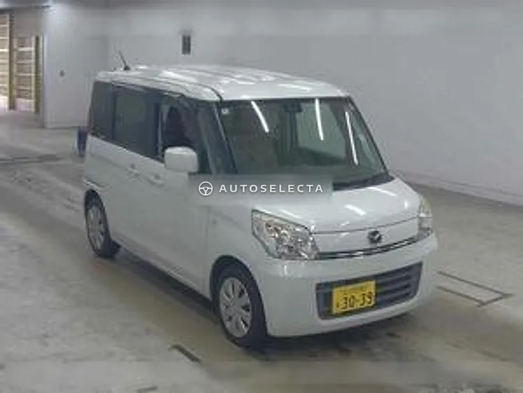 Mazda Flair Wagon 2014, photo 1 of 1