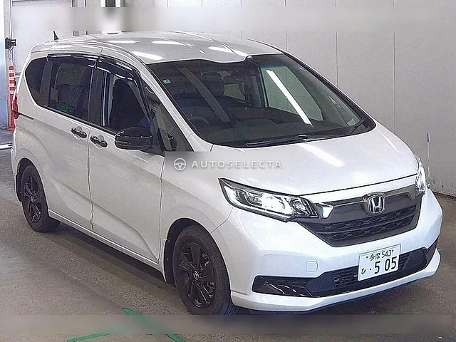 Honda Freed 2023, auction grade 4.5