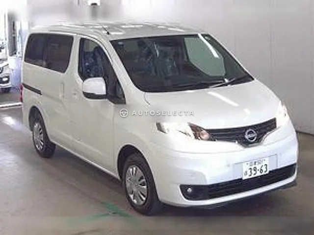Nissan NV200 Vanette Wagon 2026, auction grade S