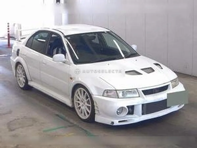 Mitsubishi Lancer 1999, photo 1 of 1