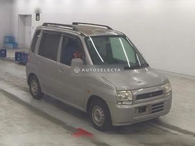 Mitsubishi Toppo BJ 1999
