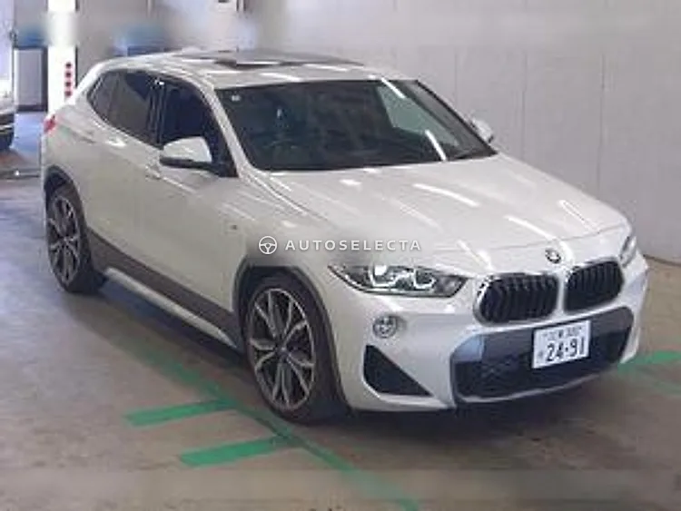 BMW X2 2019, photo 1 of 1