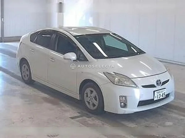 Toyota Prius 2010