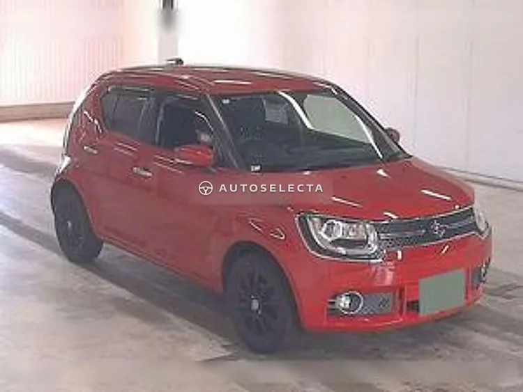 Suzuki Ignis 2016, photo 1 of 6