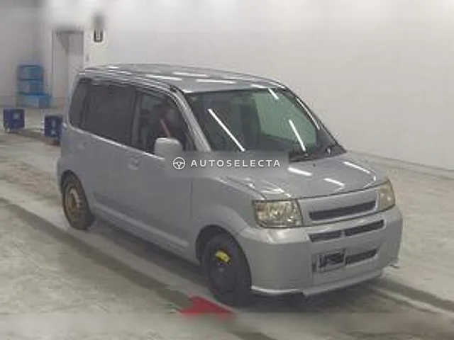 Mitsubishi eK Wagon 2002