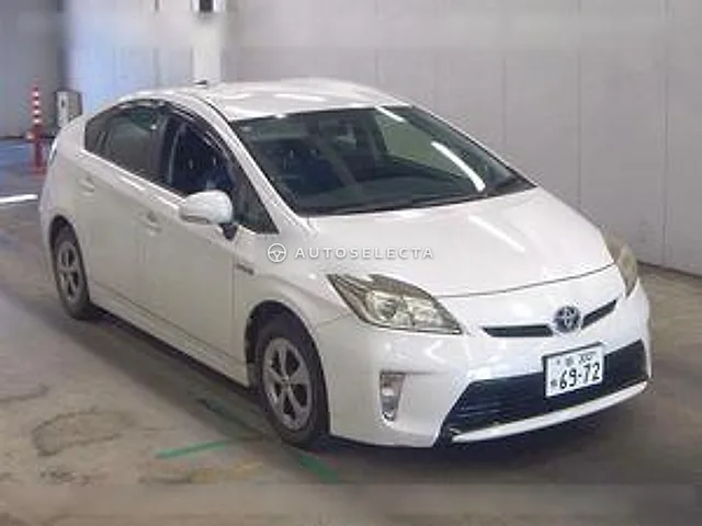 Toyota Prius 2012
