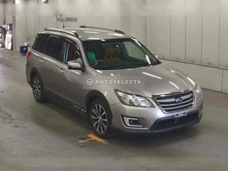 Subaru Exiga Crossover 7 2015, photo 1 of 1