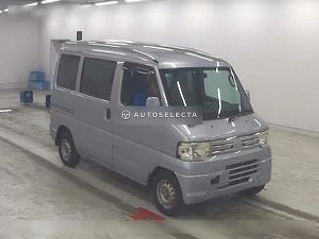 Mitsubishi Minicab Van 2013