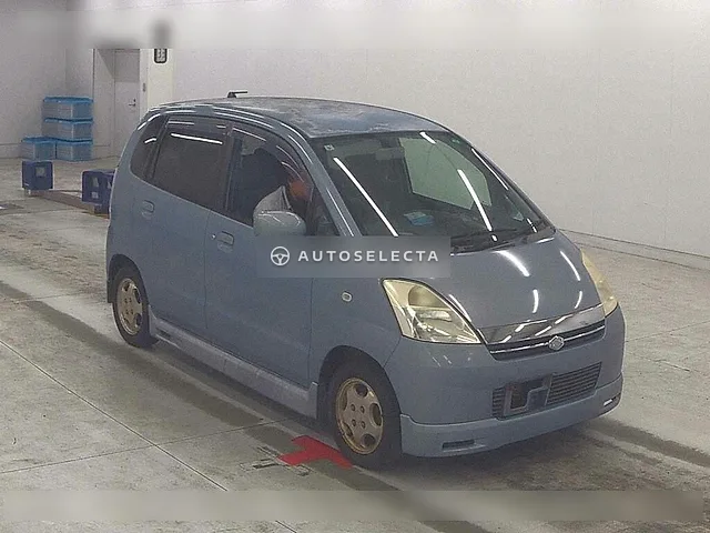 Suzuki MR Wagon 2003
