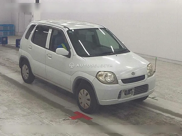 Suzuki Kei 2003