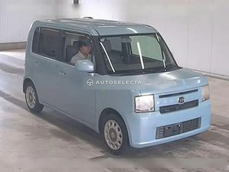 Daihatsu Move Conte 2014, photo 1 of 1