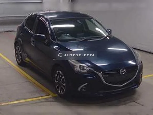 Mazda Demio 2017, auction grade 4