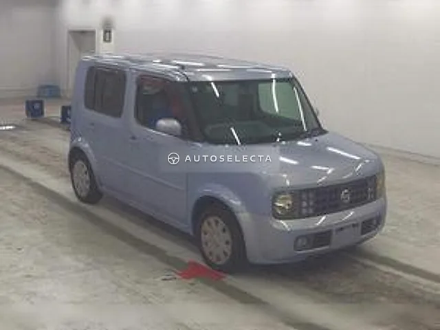 Nissan Cube 2003