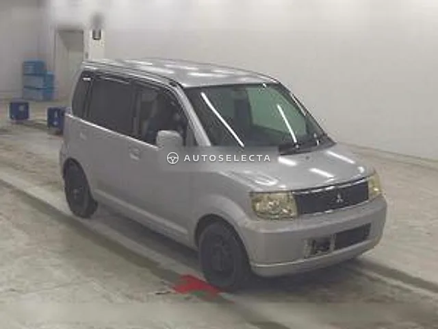 Mitsubishi eK Wagon 2002