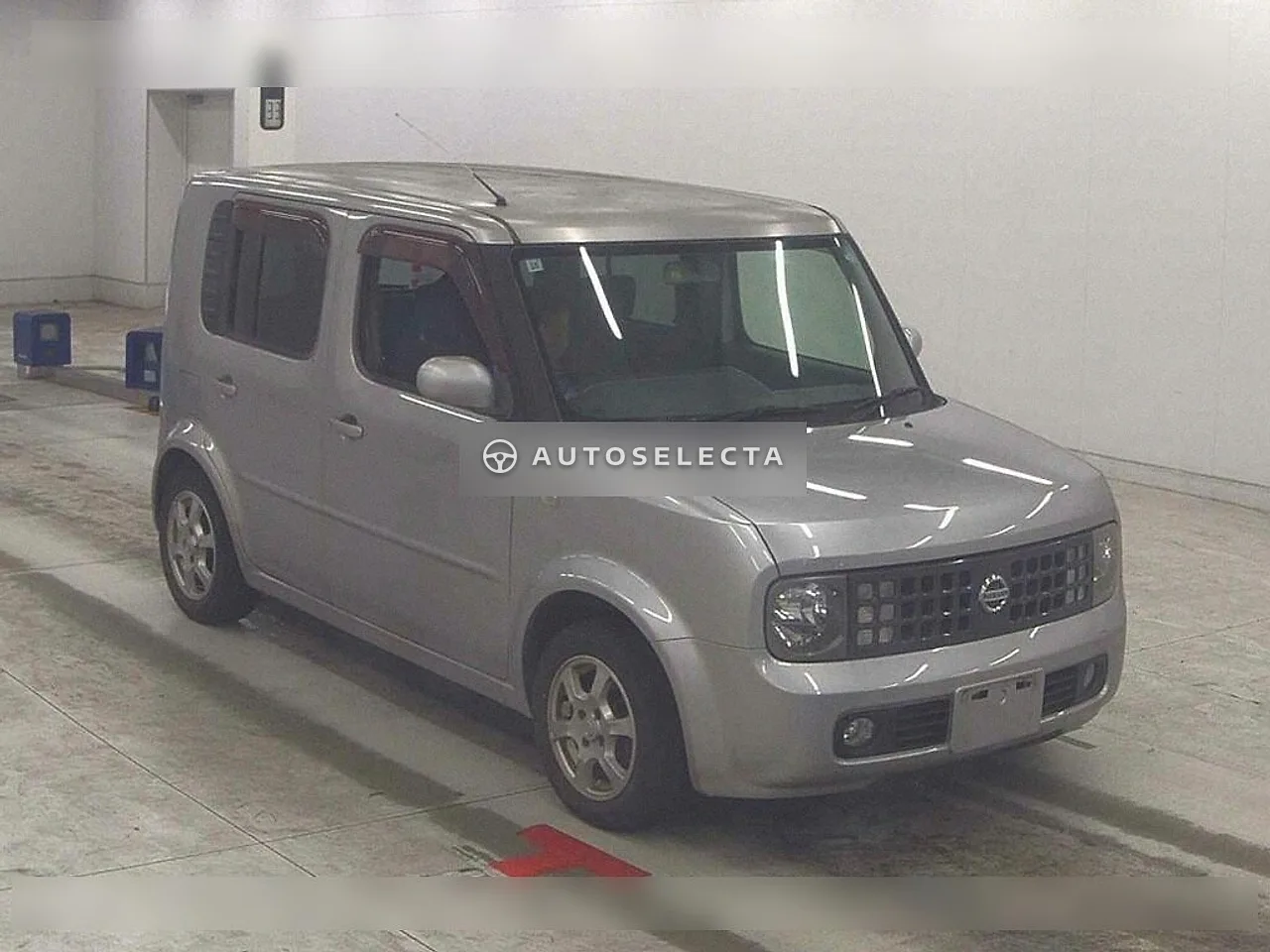 Nissan Cube 2003, photo 1 of 1