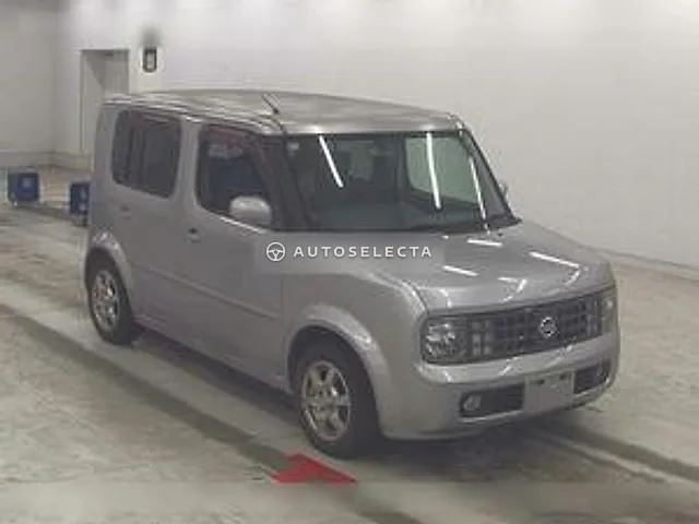 Nissan Cube 2003