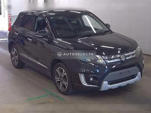 Suzuki Escudo 2016, auction grade 4