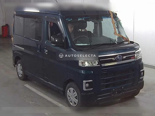 Subaru Sambar Van 2023