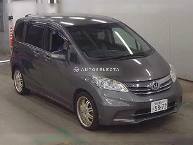 Honda Freed 2012, auction grade 3.5