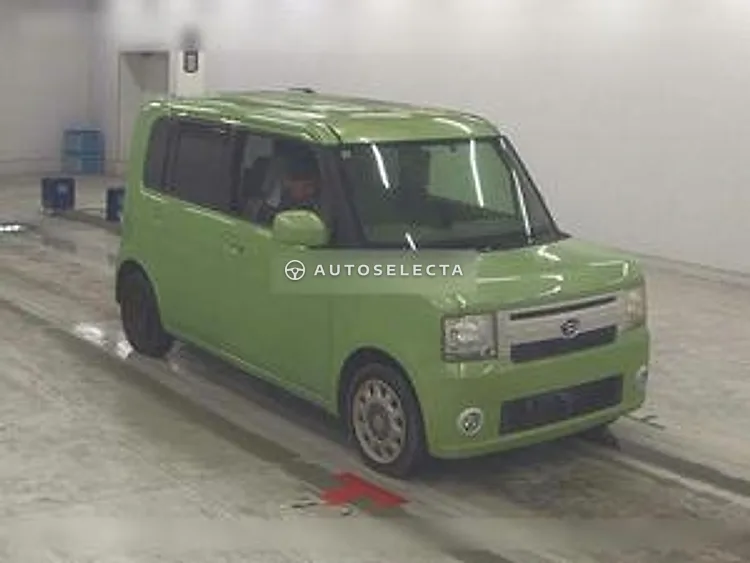 Daihatsu Move Conte 2015, photo 1 of 1