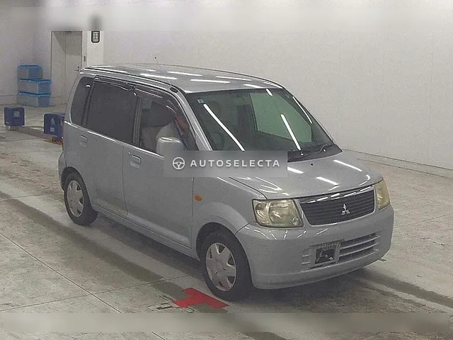 Mitsubishi eK Wagon 2005