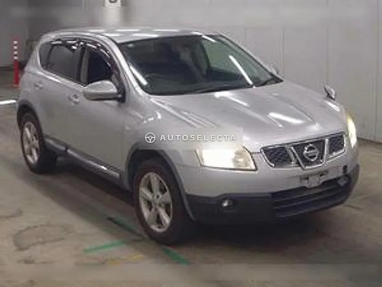 Nissan Dualis 2011, photo 1 of 1