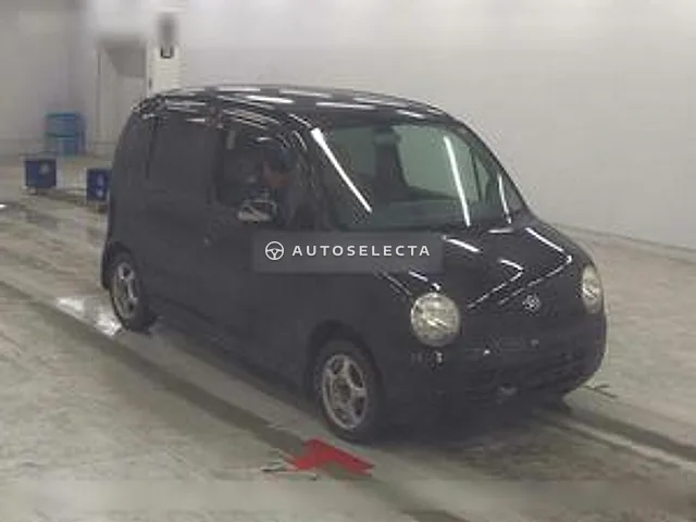 Daihatsu Move Latte 2008