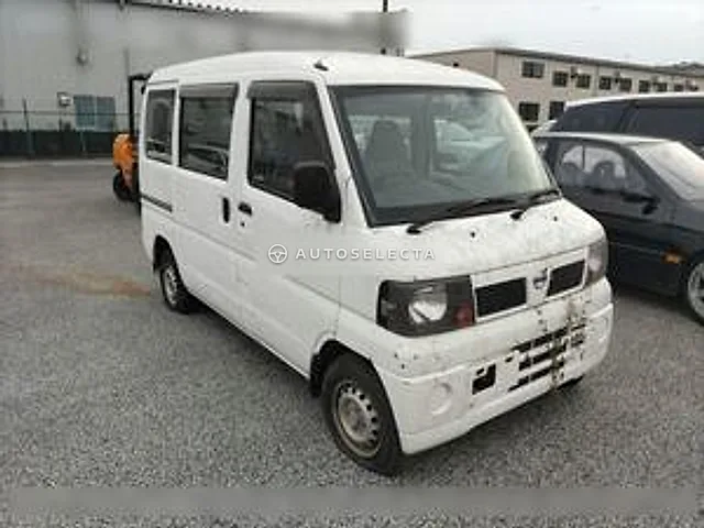 Nissan Clipper Van 2011