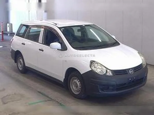 Nissan AD 2013, auction grade 4