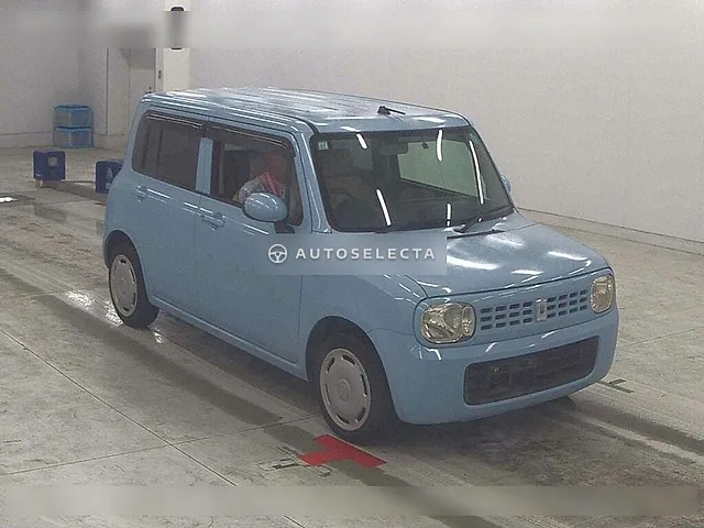 Suzuki Alto Lapin 2010