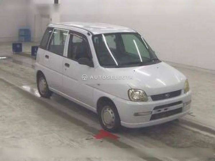 Subaru Pleo 2010, photo 1 of 6