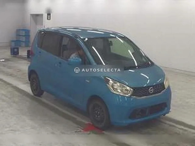 Nissan Dayz 2014
