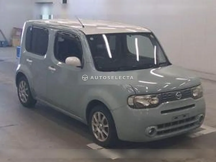 Nissan Cube 2014, photo 1 of 1