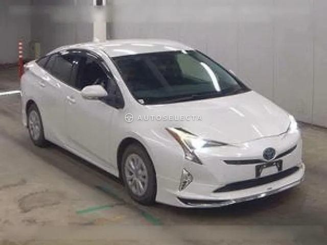 Toyota Prius 2016, auction grade R