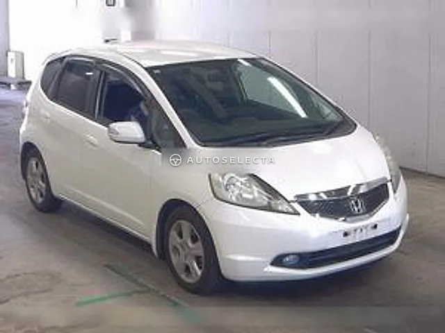 Honda Fit 2010