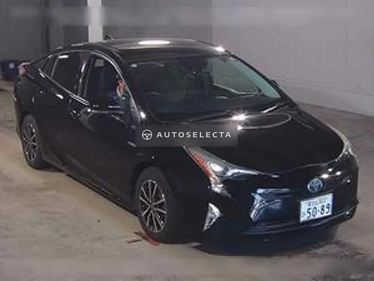 Toyota Prius 2016, photo 1 of 1