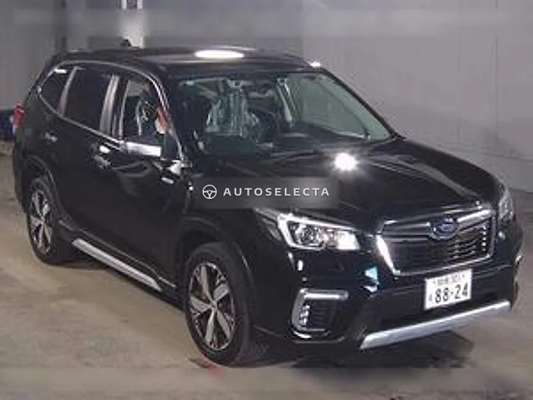 Subaru Forester 2018, photo 1 of 6