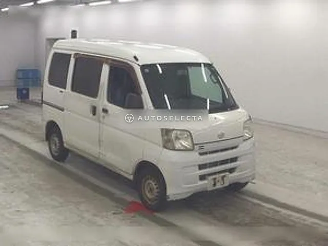 Daihatsu Hijet Cargo 2012